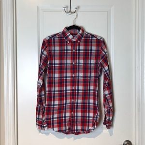 J. Crew Light Weight Shirt